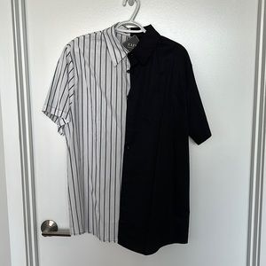 Button down